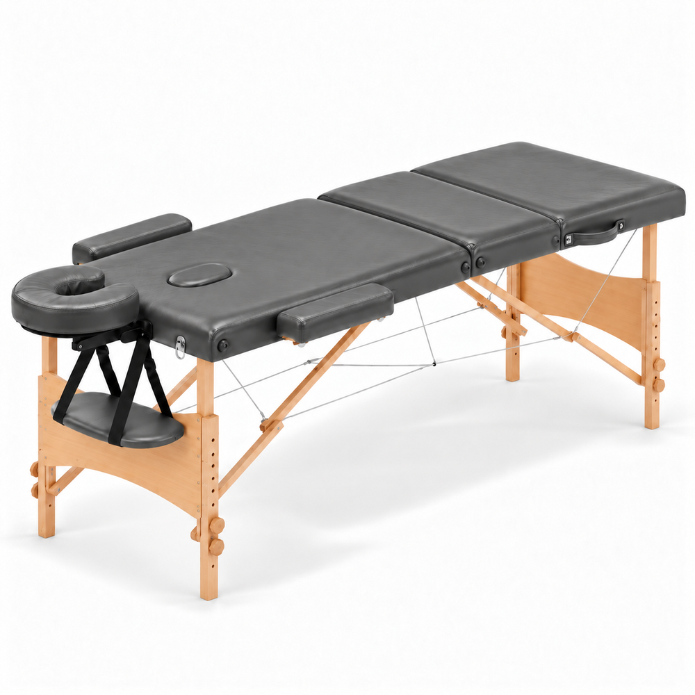 Anthracite | Table de massage