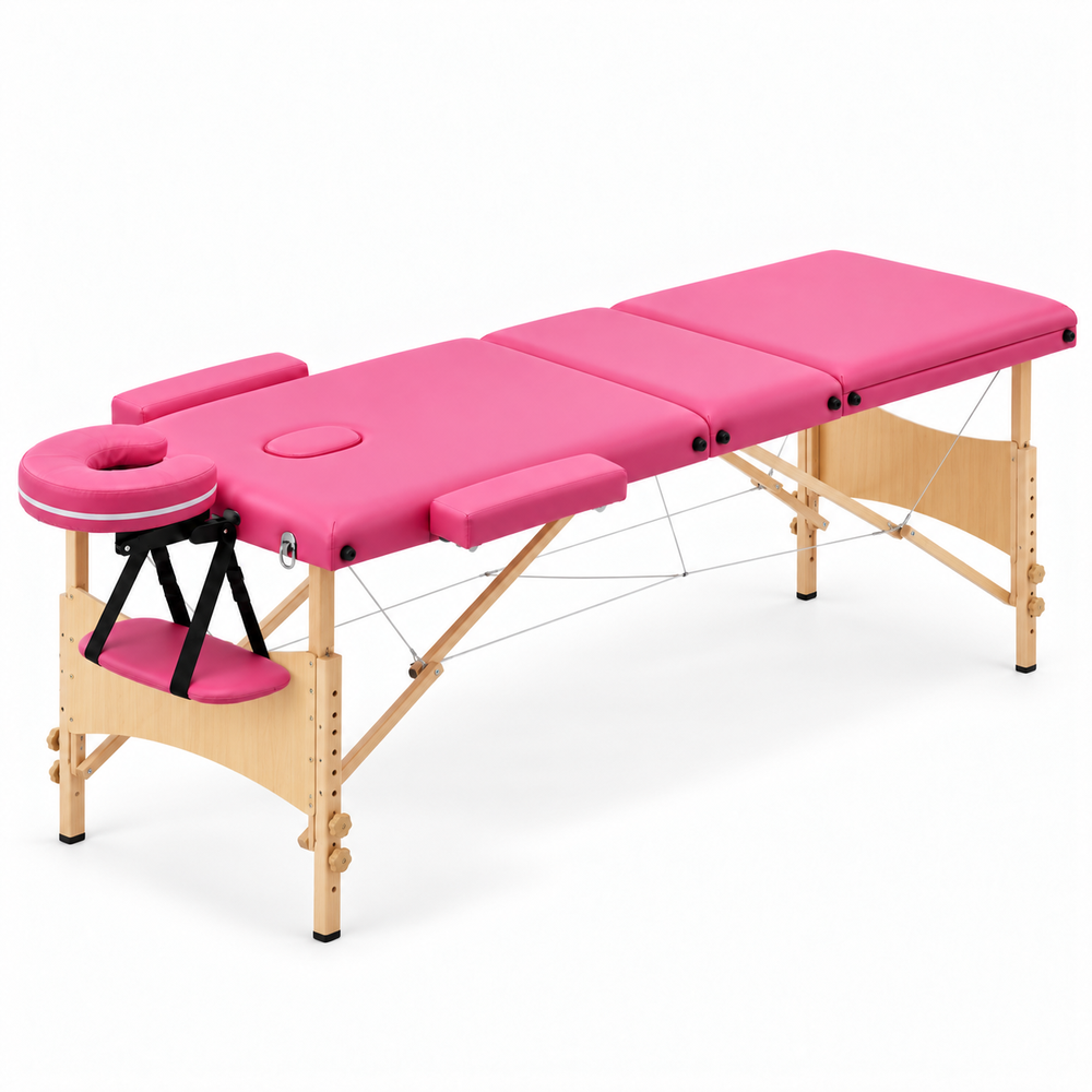 Rose | Table de massage