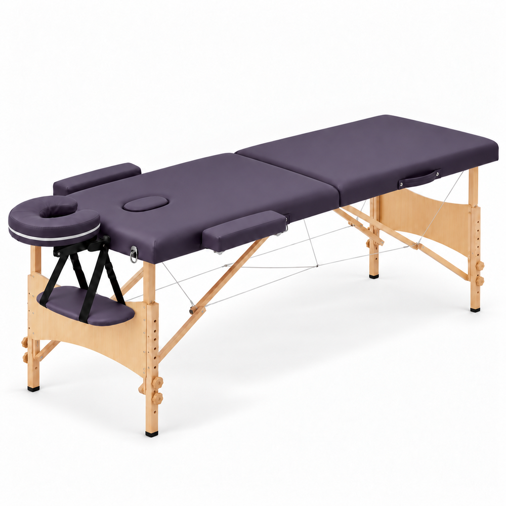 Violet | Table de massage