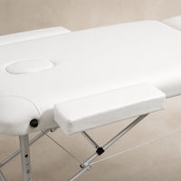 Blanc | Table de massage