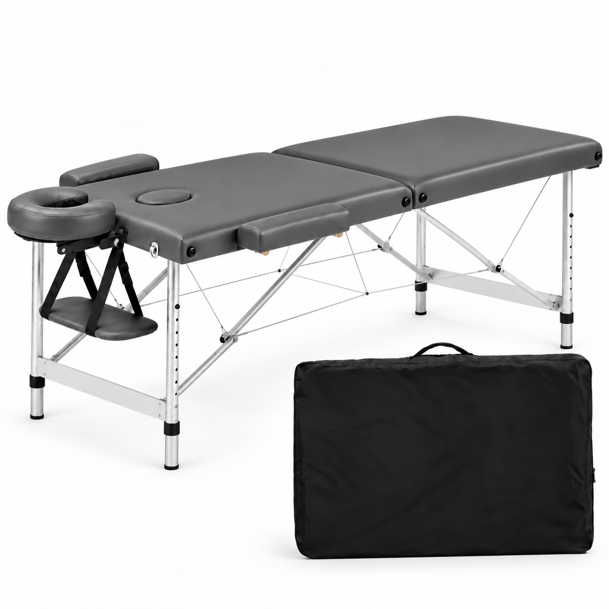 Anthracite | Table de massage