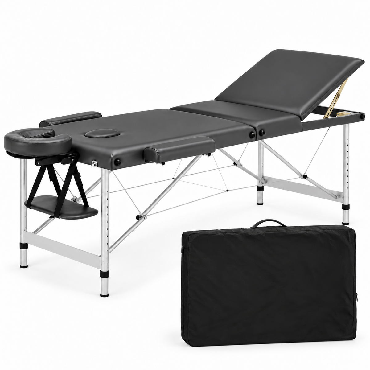 Anthracite | Table de massage