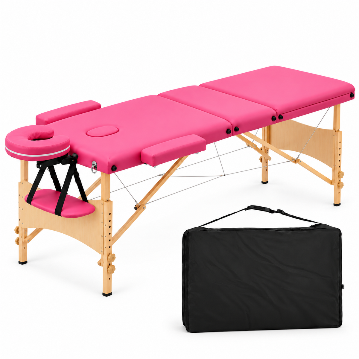 Rose | Table de massage