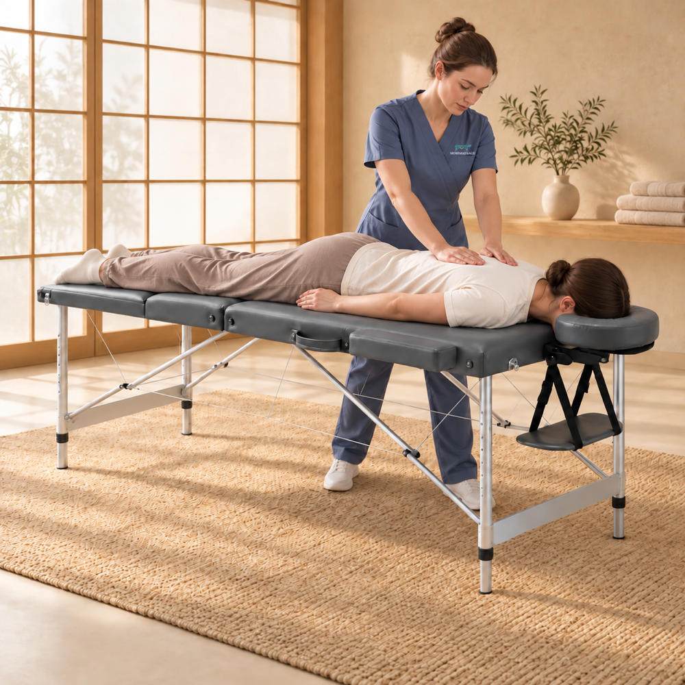 Anthracite | Table de massage