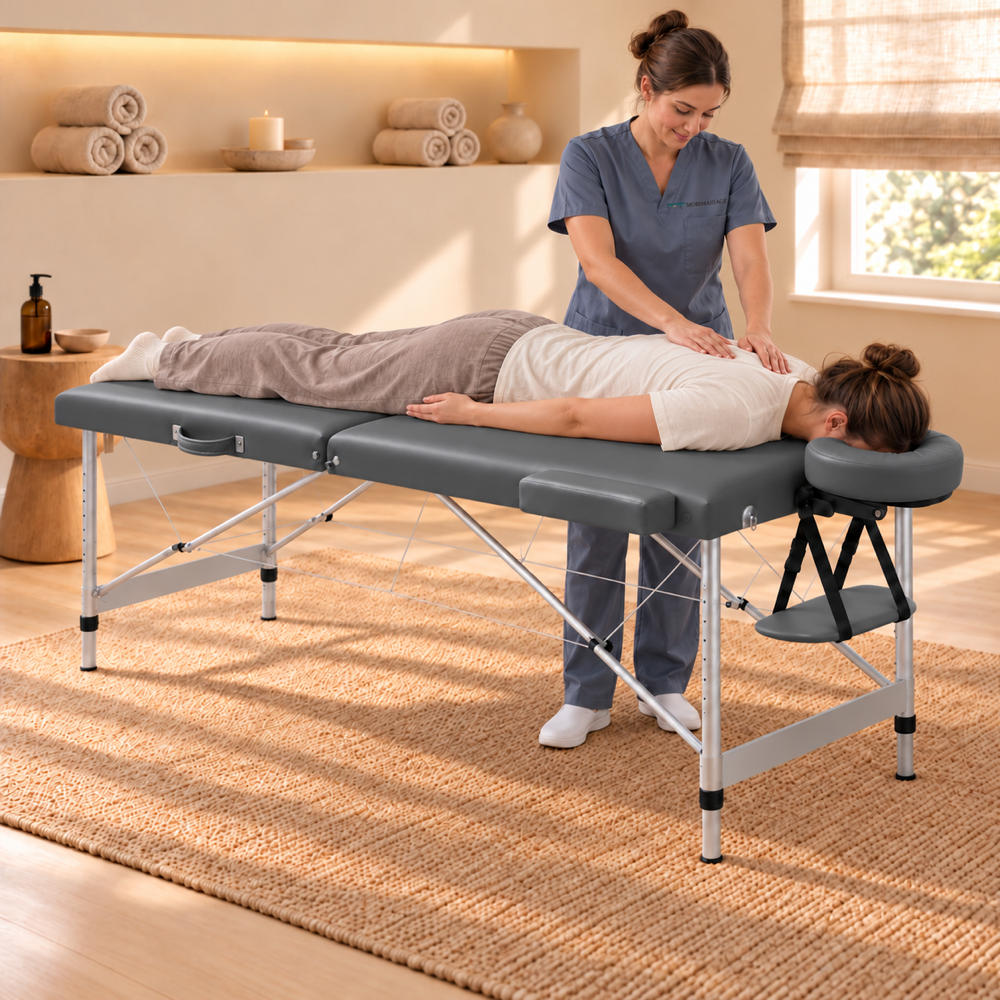 Anthracite | Table de massage