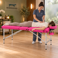 Rose | Table de massage