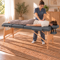 Anthracite | Table de massage