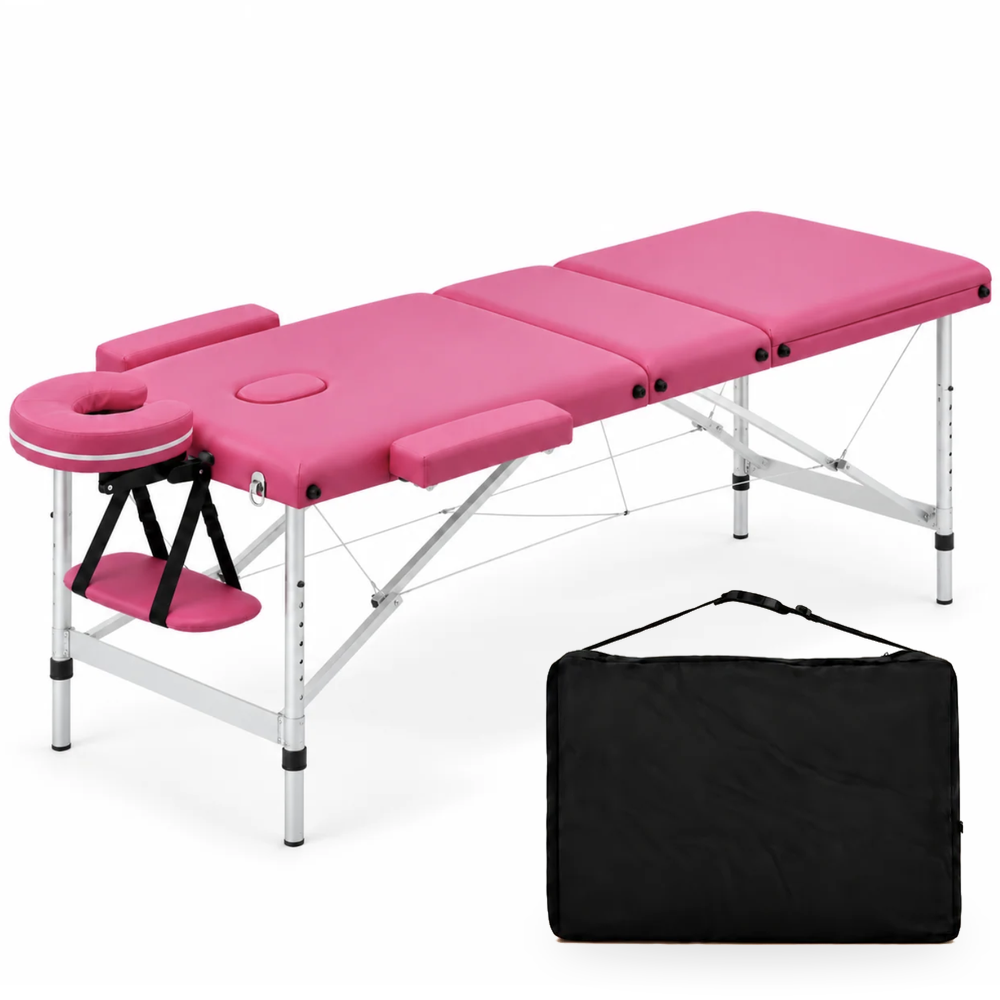 Rose | Table de massage