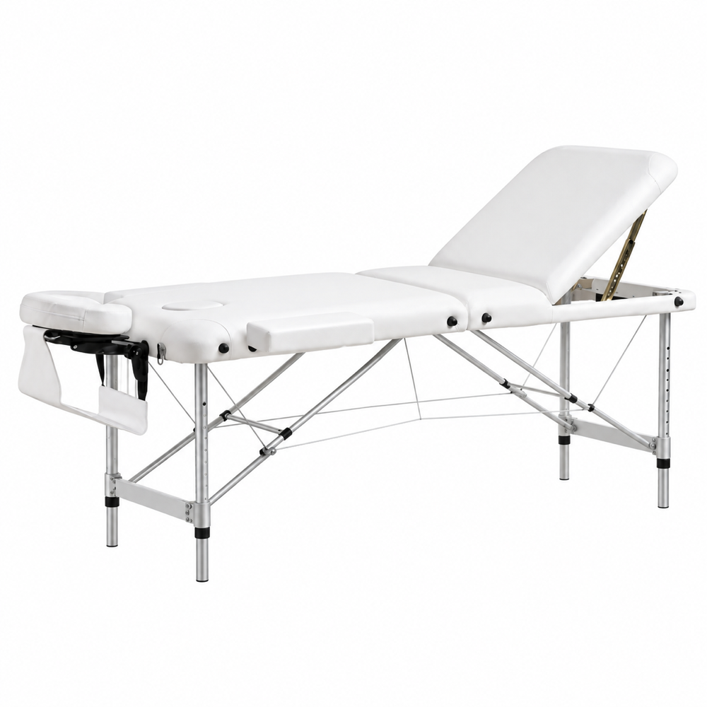 Blanc | Table de massage