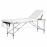 Blanc | Table de massage