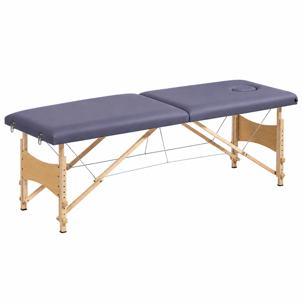 Violet | Table de massage