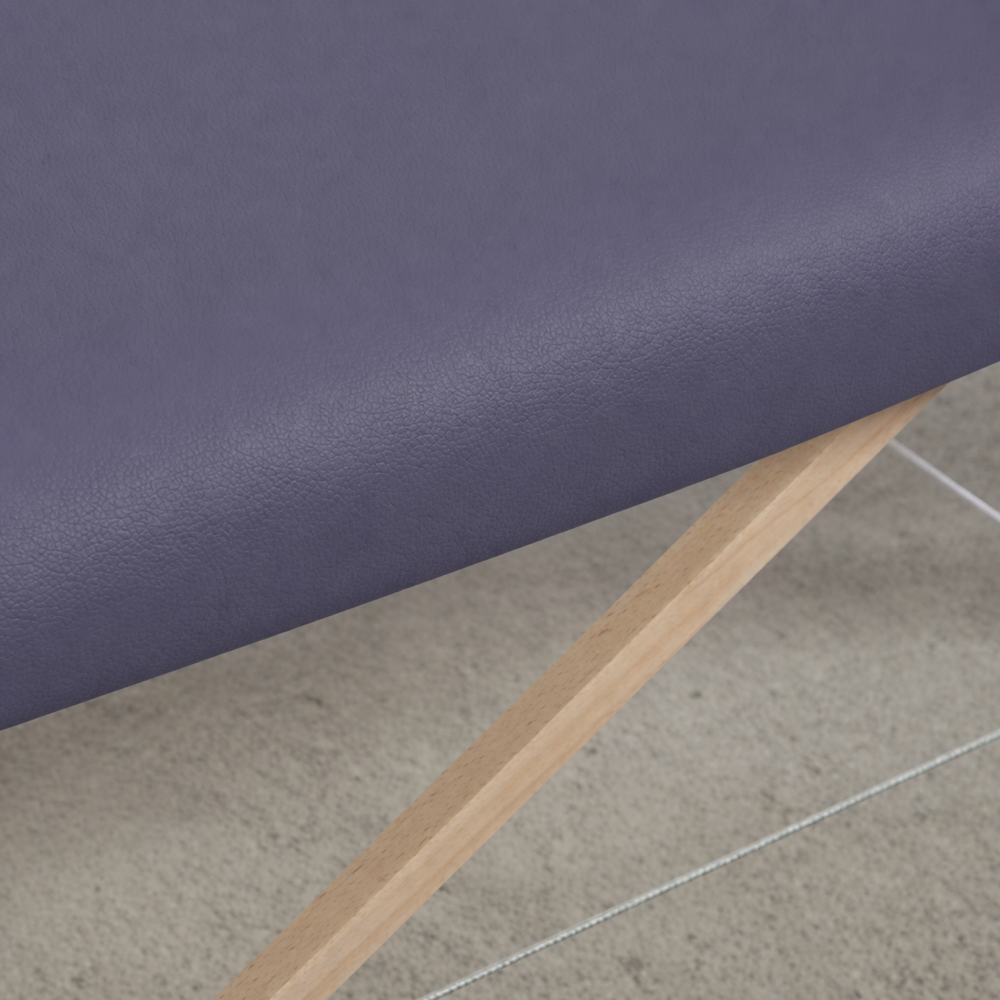 Violet | Table de massage