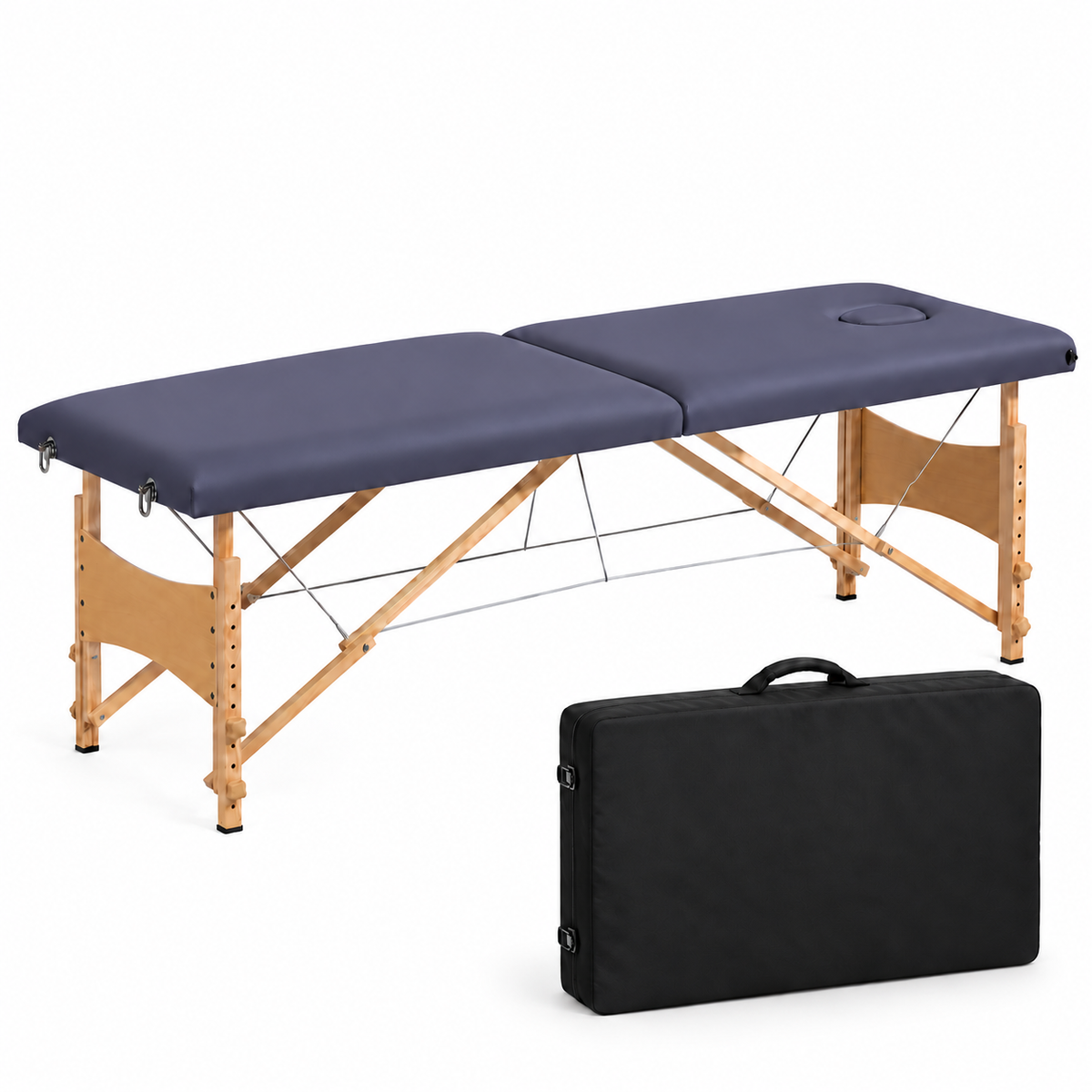 Violet | Table de massage